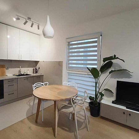 Solaris Bella Apartment- Tauron Arena Krakov Exteriér fotografie