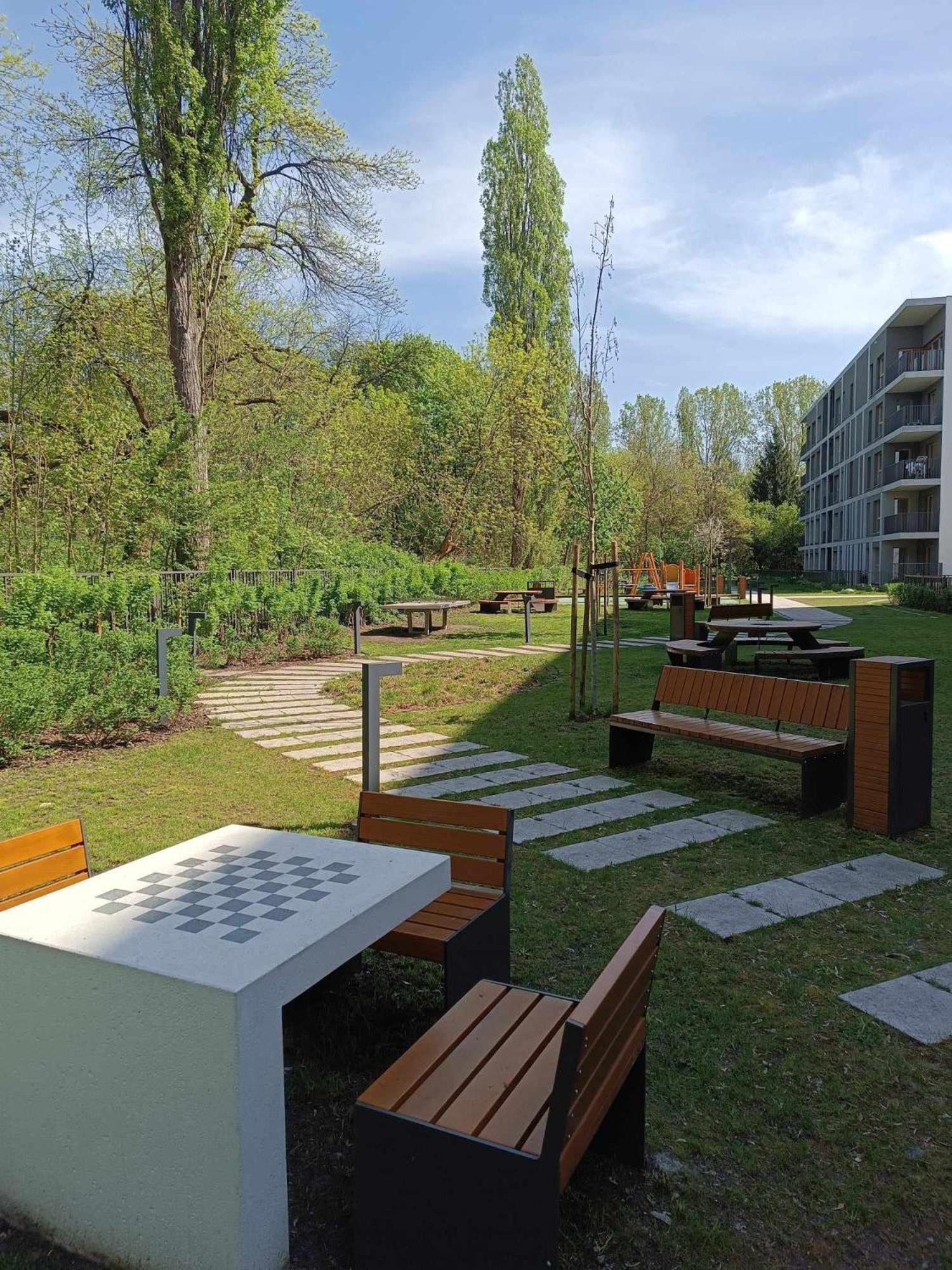 Solaris Bella Apartment- Tauron Arena Krakov Exteriér fotografie