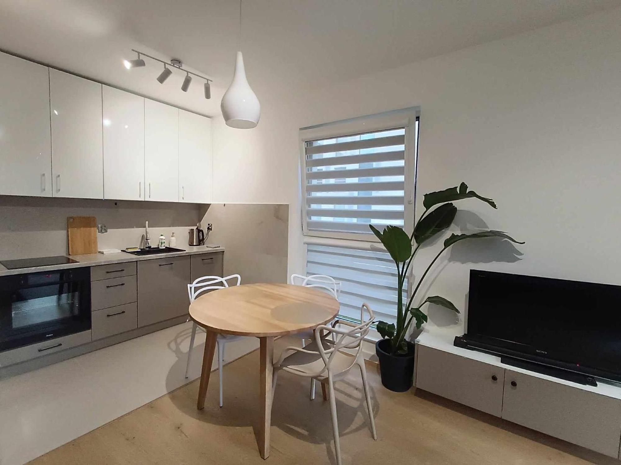 Solaris Bella Apartment- Tauron Arena Krakov Exteriér fotografie