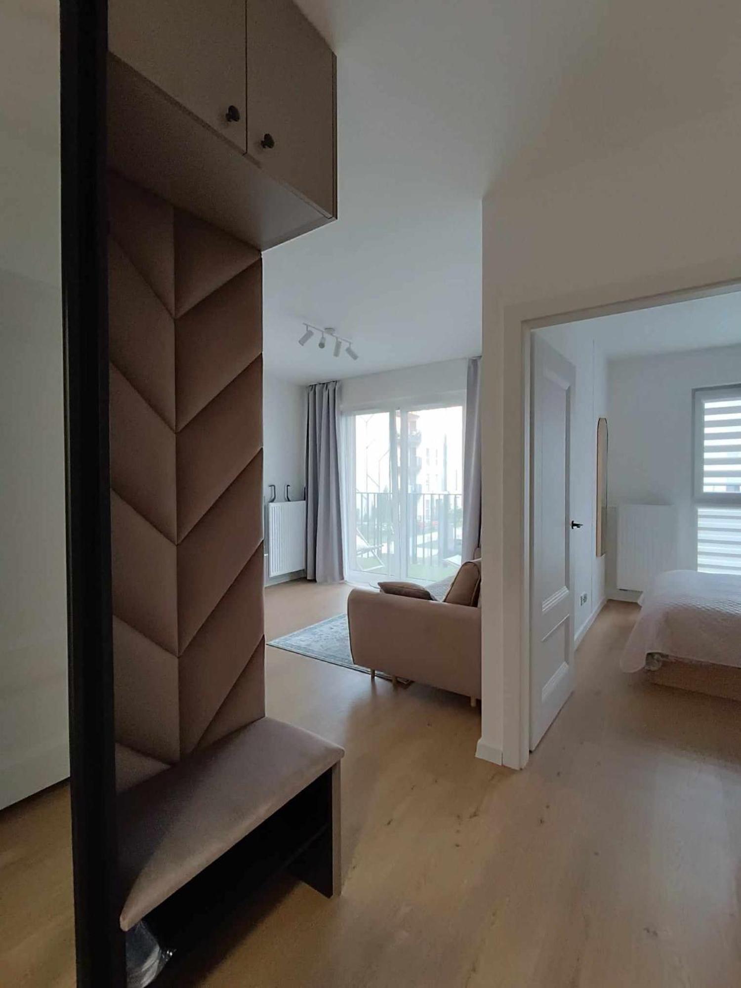 Solaris Bella Apartment- Tauron Arena Krakov Exteriér fotografie
