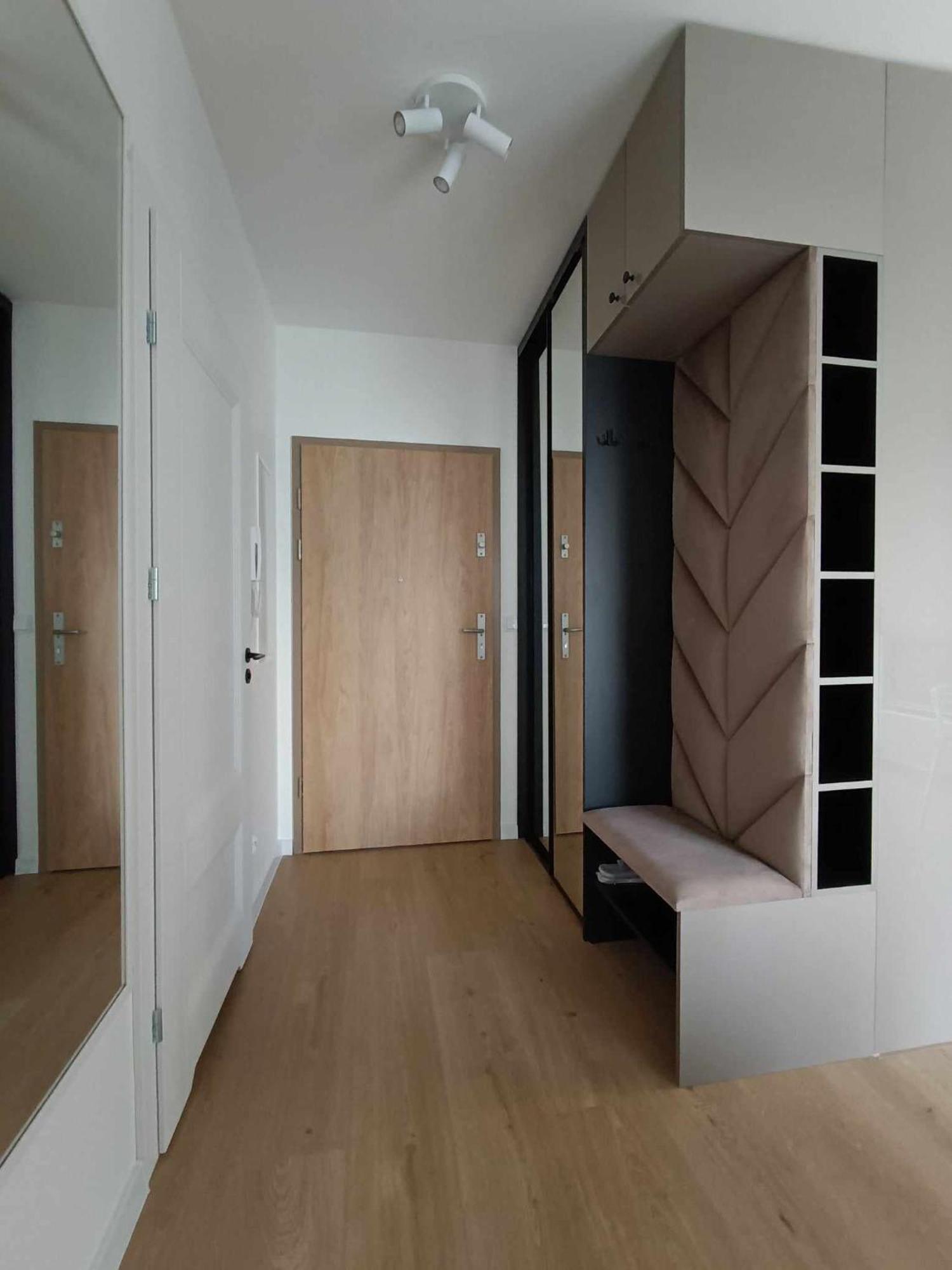 Solaris Bella Apartment- Tauron Arena Krakov Exteriér fotografie